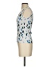 On 34th Silver Sleeveless Top Size XS - photo 5