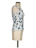 On 34th Silver Sleeveless Top Size XS - photo 4