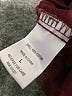 Charlotte Russe Burgundy Jacket Size L - photo 8