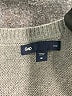Gap Gray Pullover Sweater Size M - photo 7