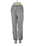 Point Sur Chevron-herringbone Gray Linen Pants Size 2 - photo 2