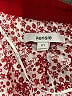 Kensie Red Blazer Size M - photo 6