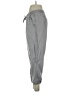 Point Sur Chevron-herringbone Gray Linen Pants Size 2 - photo 5