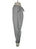 Point Sur Chevron-herringbone Gray Linen Pants Size 2 - photo 4