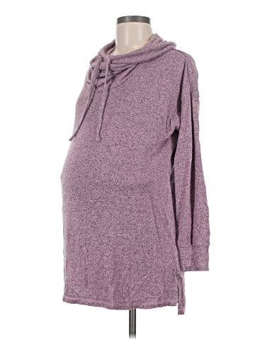 Motherhood Pullover Sweater (view 1)