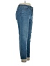 Talbots Outlet Solid Blue Jeans Size 14 - photo 4