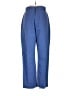 Sears Blue Casual Pants Size 12 - photo 1