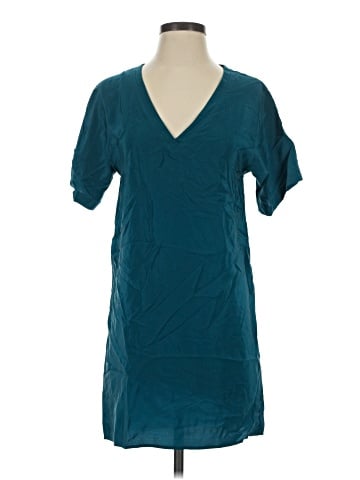 Amanda Uprichard Short Sleeve Blouse (view 1)