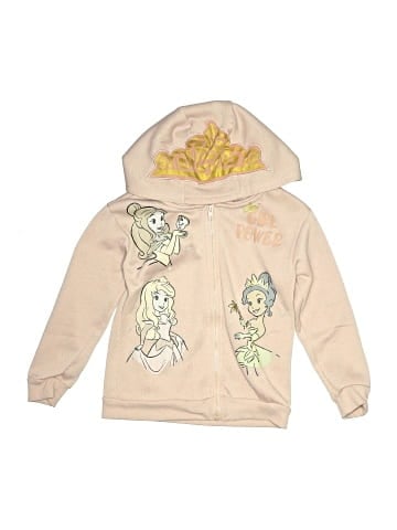 Disney Princess Zip Up Hoodie (view 1)