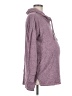 Motherhood Purple Pullover Sweater Size Med Maternity - photo 4