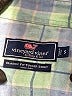 Vineyard Vines 100% Linen Plaid Green Long Sleeve Button-Down Shirt Size S - photo 7
