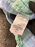 Vineyard Vines 100% Linen Plaid Green Long Sleeve Button-Down Shirt Size S - photo 8