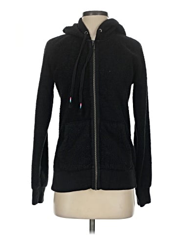 Roxy Zip Up Hoodie (view 1)