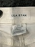 Lila Ryan White Jeans Size 27 waist - photo 7