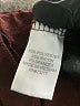 SO Burgundy Short Sleeve T-Shirt Size S - photo 8
