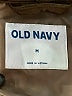 Old Navy 100% Polyester Brown Jacket Size M - photo 6