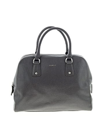 FURLA Leather Satchel (view 1)