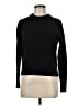 Quince Black Turtleneck Sweater Size M - photo 1