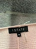 1.State Pink Pullover Sweater Size M - photo 7