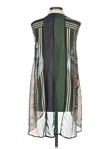 Clover Canyon Sleeveless Blouse (view 2)