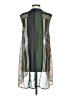 Clover Canyon 100% Polyester Green Sleeveless Blouse Size XS - photo 2