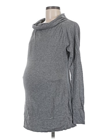 Gap - Maternity Long Sleeve Turtleneck (view 1)