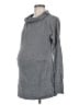 Gap - Maternity Gray Long Sleeve Turtleneck Size M - photo 1