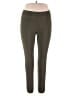 Torrid Solid Green Active Pants Size 2X Plus (2) - photo 1