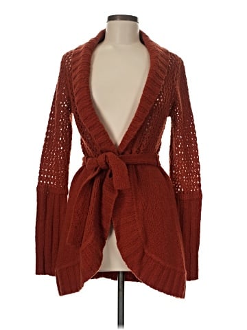 Moth Wool Cardigan (view 1)