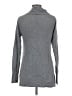 Gap - Maternity Gray Long Sleeve Turtleneck Size M - photo 2