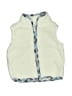 Carter's 100% Polyester Ivory Vest 12-18 MO / 18 MO - photo 1