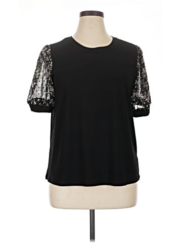 CeCe Short Sleeve Top (view 1)