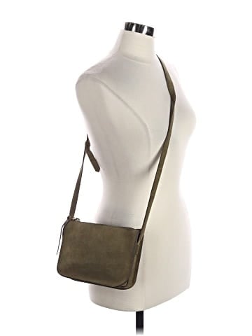Madewell Leather Crossbody Bag (view 2)