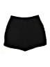 Lands' End Solid Black Skort Size 10 - photo 2