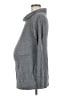 Gap - Maternity Gray Long Sleeve Turtleneck Size M - photo 5