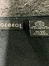 George Black Cardigan Size L - photo 7