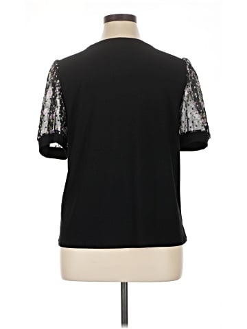 CeCe Short Sleeve Top (view 2)