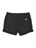Dickies Solid Black Athletic Shorts Size 10 - photo 2