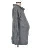 Gap - Maternity Gray Long Sleeve Turtleneck Size M - photo 4