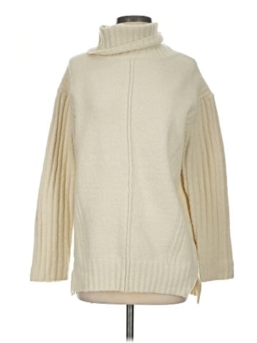 The Impeccable Pig Turtleneck Sweater (view 1)