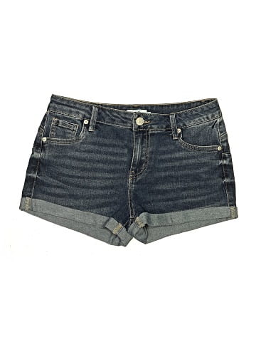 Refuge Denim Shorts (view 1)