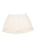 Prince Solid Ivory White Skort Size M - photo 1
