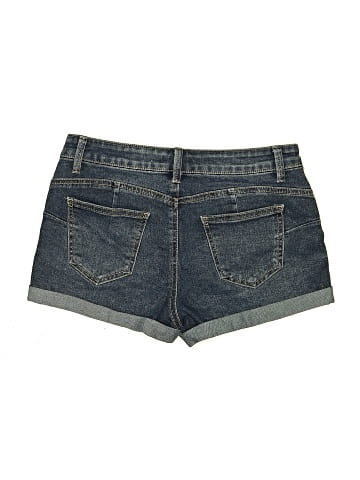Refuge Denim Shorts (view 2)