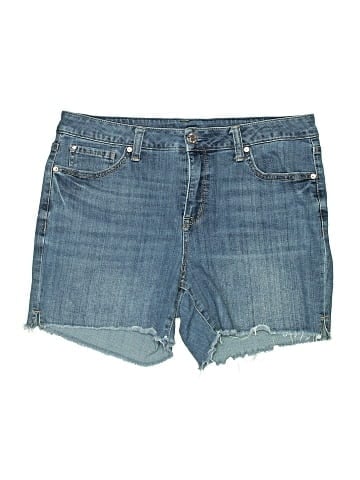 Seven7 Denim Shorts (view 1)