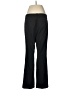 Ann Taylor Solid Black Dress Pants Size 8 (petite) - photo 2