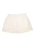 Prince Solid Ivory White Skort Size M - photo 2