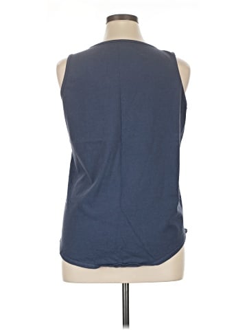 Life Is Good Sleeveless T-Shirt (view 2)