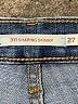 Levi's Blue Jeans Size 27 waist - photo 7