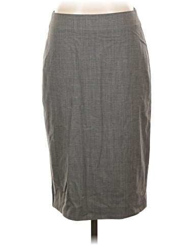 Theory Wool Skirt (view 1)