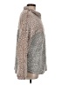 Thread & Supply 100% Polyester Gray Fleece Size M - photo 4